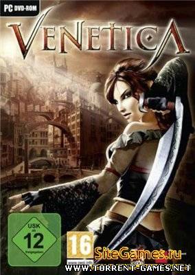 Venetica (2010) [DTP entertainment, ENG] [L]